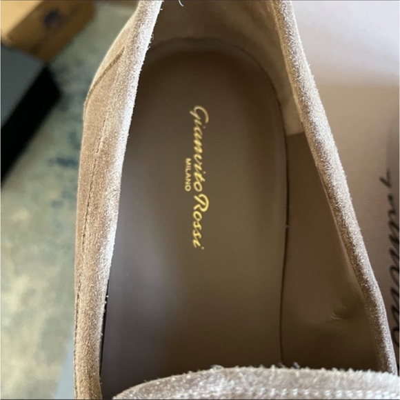 Gianvito Rossi Harris Loafers - Picture 4 of 7